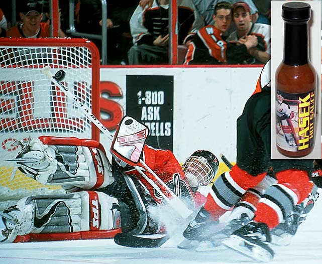 Dominik Hasek Hot Sauce